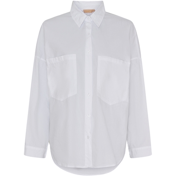 Marta Du Chateau Mdc Cecile Shirt 85530 White Skjorte